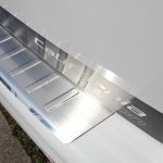 Kaufempfehlung: Edelstahl-Ladekantenschutz für alle VW T5
