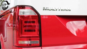VW Volkswagen T5 T6 Multivan Probefahrt Test drive hands on generation six Heck Rücklicht LED