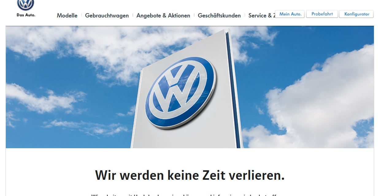 VW Abgas News – checkt ob euer TDI „sauber“ ist