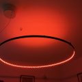 LED Lampe Decke Kronleuchter Flur Wohnzimmer Sofa Licht DIY 1084