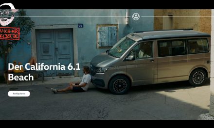 Videoreihe: der VW T6.1 Konfigurator vom neuen VW Bus – vier Videos