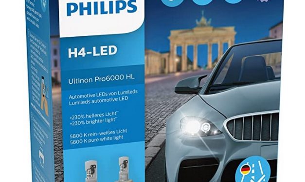 LED Nachrüstung VW T5 – Abblend- und Fernlicht auf LED umrüsten jetzt erlaubt
