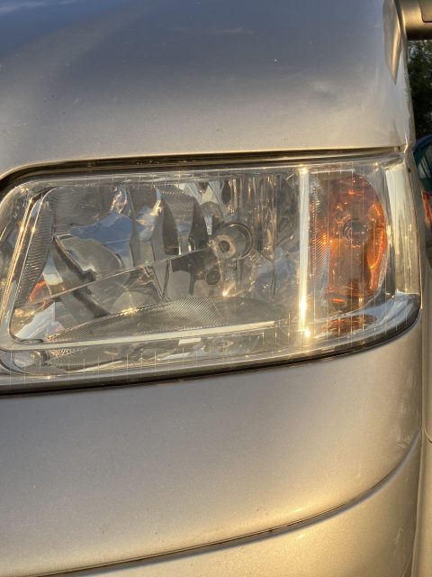 Finde die richtige Biren für Deinen VW T5) für den Scheinwerfer mit H4-Halogenlicht