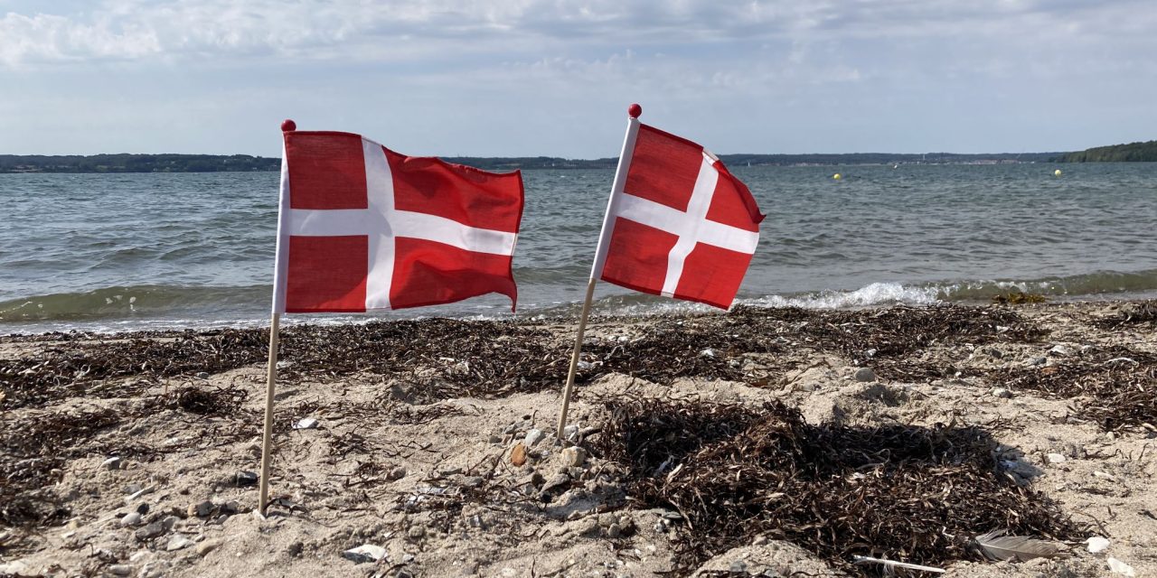 Reisebericht Dänemark 2022 Teil 1: mit dem VW California an der Ostküste entlang bis Frederikshavn